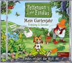 Pettersson und Findus - Findus erklärt die Welt: Mein Gartenjahr, Frühling & Sommer