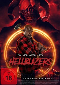 Hellblazers - Barbeau,Adrienne/Beaton,Greg/Buist,Crash/+