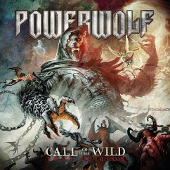 Call Of The Wild-Tour Edition (Brilliant Box) - Powerwolf