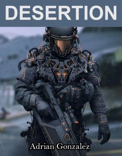 Cover Desertion (eBook, ePUB)