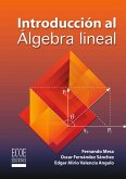 Introducción al álgebra lineal (eBook, PDF)