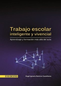 Cover Trabajo escolar inteligente y vivencial (eBook, PDF)