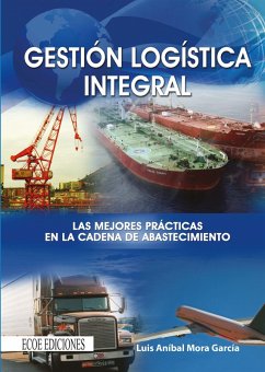Cover Gestión logística integral - 1ra edición (eBook, PDF)