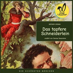 Das tapfere Schneiderlein (MP3-Download) - Grimm, Brüder