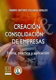 Creación y consolidación de empresas (eBook, PDF)