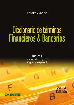 Cover Diccionario de terminología contable y financiera (eBook, PDF)
