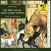 Der Wolf und die sieben jungen Geißlein (MP3-Download)