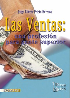 Las ventas - 3ra edición (eBook, PDF) - Prieto Herrera, Jorge Eliécer