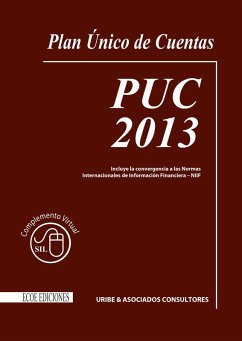 Plan único de cuentas. PUC 2013 (eBook, PDF) - Uribe y Asociados Consultores