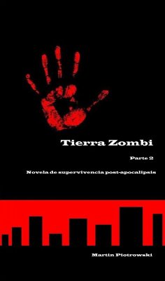 Tierra Zombi (eBook, ePUB) Cover Tierra Zombi (eBook, ePUB)