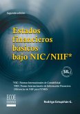 Estados financieros básicos bajo NIC/NIIF - 2da edición (eBook, PDF)