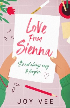 Love From Sienna (eBook, ePUB) - Vee, Joy