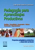 Pedagogía para aprendizajes productivos (eBook, PDF)