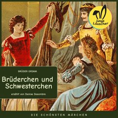 Brüderchen und Schwesterchen (MP3-Download) - Grimm, Brüder