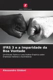 IFRS 3 e a Imparidade da Boa Vontade