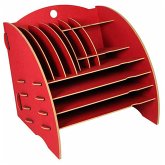 Big Organizer rot Big Organizer rot