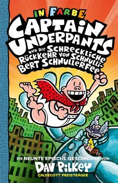 Captain Underpants Band 9 - Pilkey, Dav