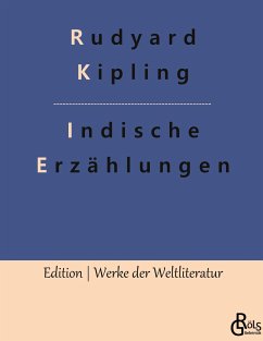 Indische Erzählungen - Kipling, Rudyard