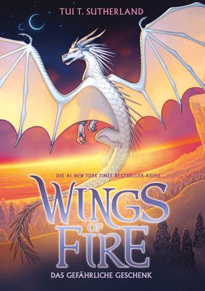 Buch-Reihe Wings of Fire