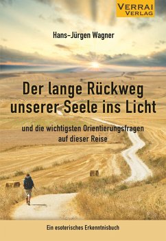 Der lange Rückweg unserer Seele ins Licht - Wagner, Hans-Jürgen
