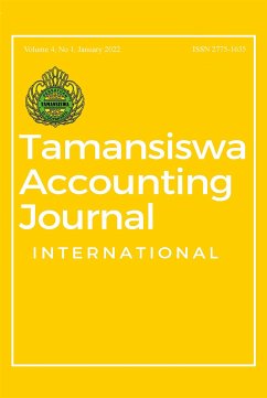 Tamansiswa Accounting Journal International (eBook, ePUB) - Accounting Journal International, Tamansiswa