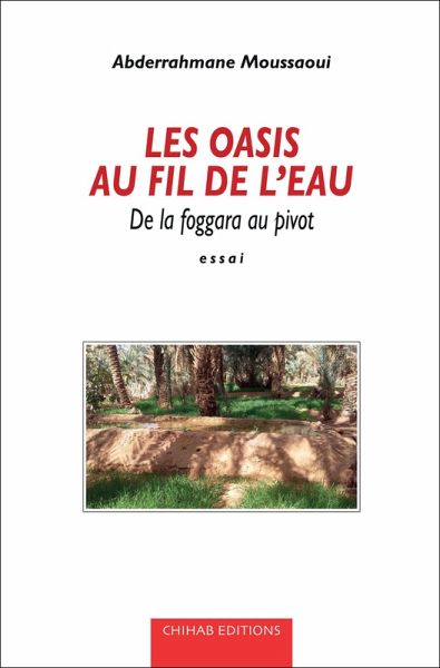 Les Oasis au fil de l'eau (eBook, ePUB)