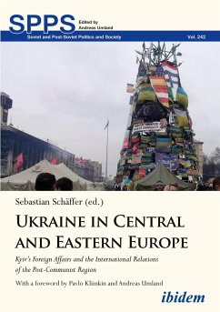 Ukraine in Central and Eastern Europe - Schäffer, Sebastian