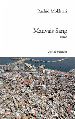 Mauvais sang (eBook, ePUB) - Mokhtari, Rachid