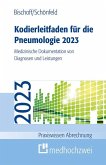 Kodierleitfaden für die Pneumologie 2023