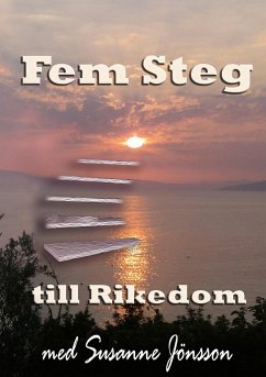 Fem Steg till Rikedom - Jönsson, Susanne