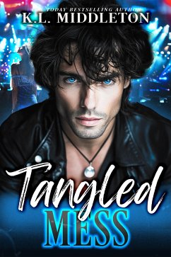 Tangled Mess (eBook, ePUB) - Middleton, K.L.