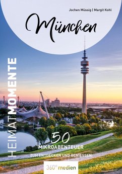 München - HeimatMomente (eBook, ePUB) - Müssig, Jochen