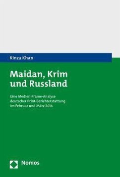 Maidan, Krim und Russland - Khan, Kinza