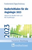 Kodierleitfaden für die Angiologie 2023