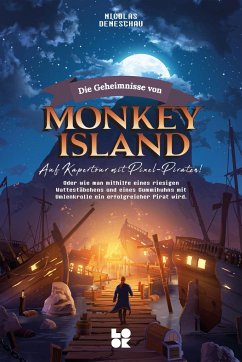 Die Geheimnisse von Monkey Island - Deneschau, Nicolas