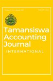 Tamansiswa Accounting Journal International (eBook, ePUB) Tamansiswa Accounting Journal International (eBook, ePUB)
