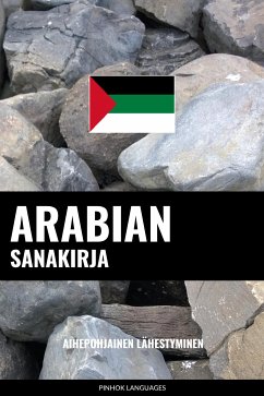 Arabian sanakirja (eBook, ePUB) - Pinhok, Languages