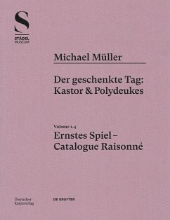 Michael Müller. Ernstes Spiel. Catalogue Raisonné Vol. 1.4 - Amelunxen, Hubertus von;Zwirner, Rudolf