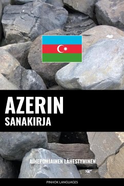 Azerin sanakirja (eBook, ePUB) - Pinhok, Languages
