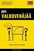 Opi Valkovenäjää - Nopea / Helppo / Tehokas (eBook, ePUB)