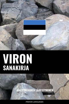 Viron sanakirja (eBook, ePUB) - Pinhok, Languages