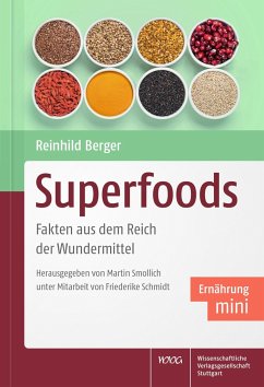 Superfoods - Berger, Reinhild