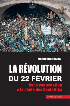 La révolution du 22 février (eBook, ePUB) - Boukhalfa, Mahdi