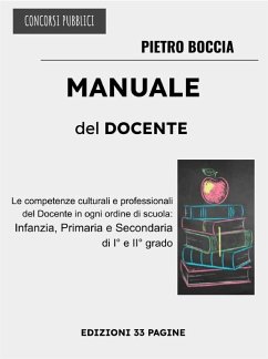 Manuale del Docente (eBook, ePUB) - boccia, pietro