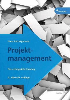 Projektmanagement - Wytrzens, Hans Karl