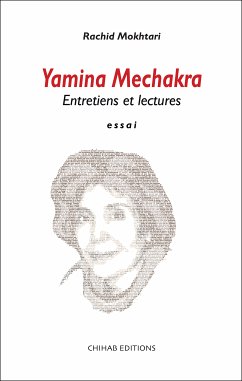 Yamina Mechakra (eBook, ePUB) - Mokhtari, Rachid