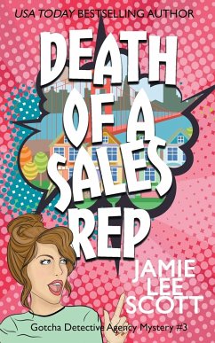 Death of a Sales Rep - Scott, Jamie Lee