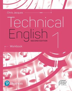 Technical English 2nd Edition Level 1 Workbook - Jacques, Christopher