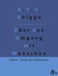 Über den Umgang mit Menschen - Bild 1