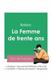 Réussir son Bac de français 2023: Analyse de La Femme de trente ans de Balzac